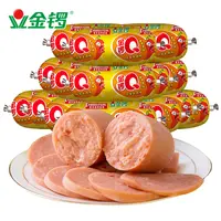 金锣Q（香辣味）80g×15支 香辣可口肉香浓郁【万人迷专属】