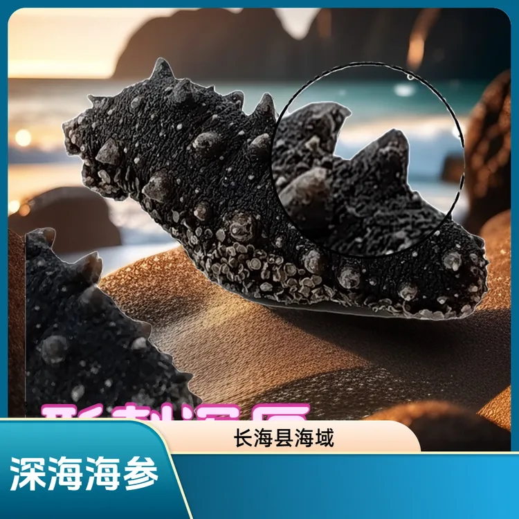 大连长海县辽参小长山岛-深海国标工艺优质产地辽参新鲜海参