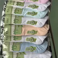 女吸汗运动风春季短筒袜短袜棉袜船袜夏季透气
