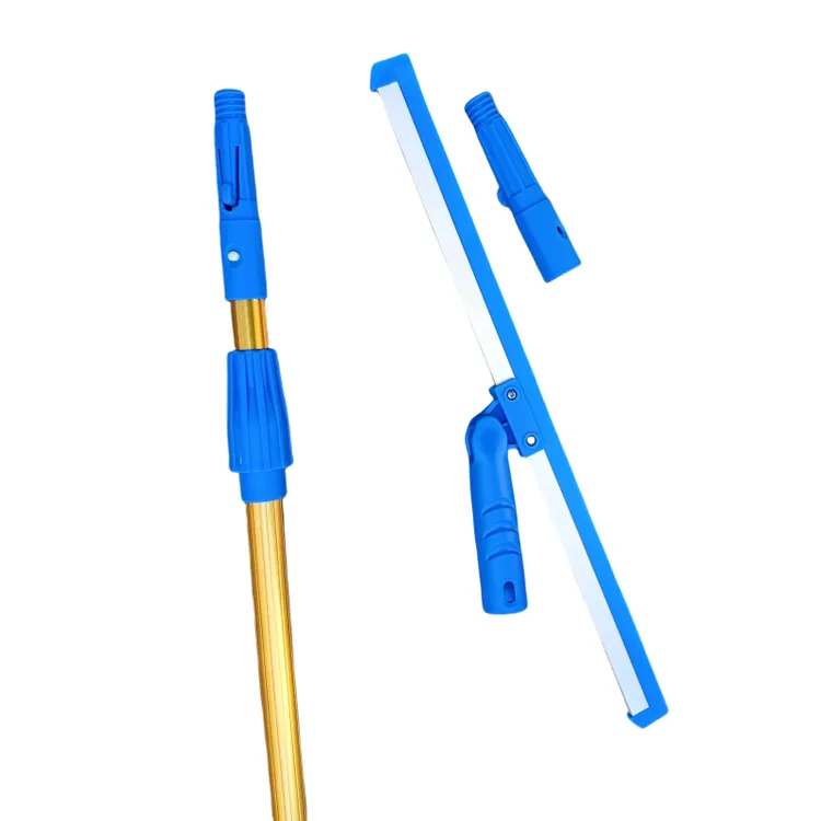 云霄洁一杆多用刮地擦玻璃工具保洁公司用工具