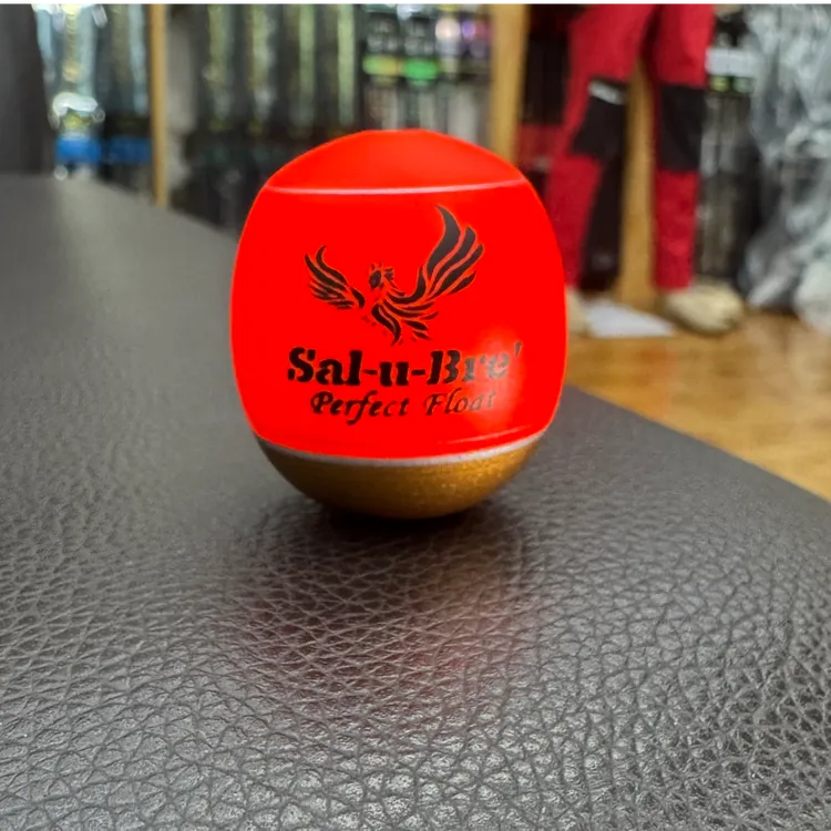限量阿波日本SAL-U-BRE萨卢布莱BLANC凤凰浮漂准灵敏漆面耐用醒目
