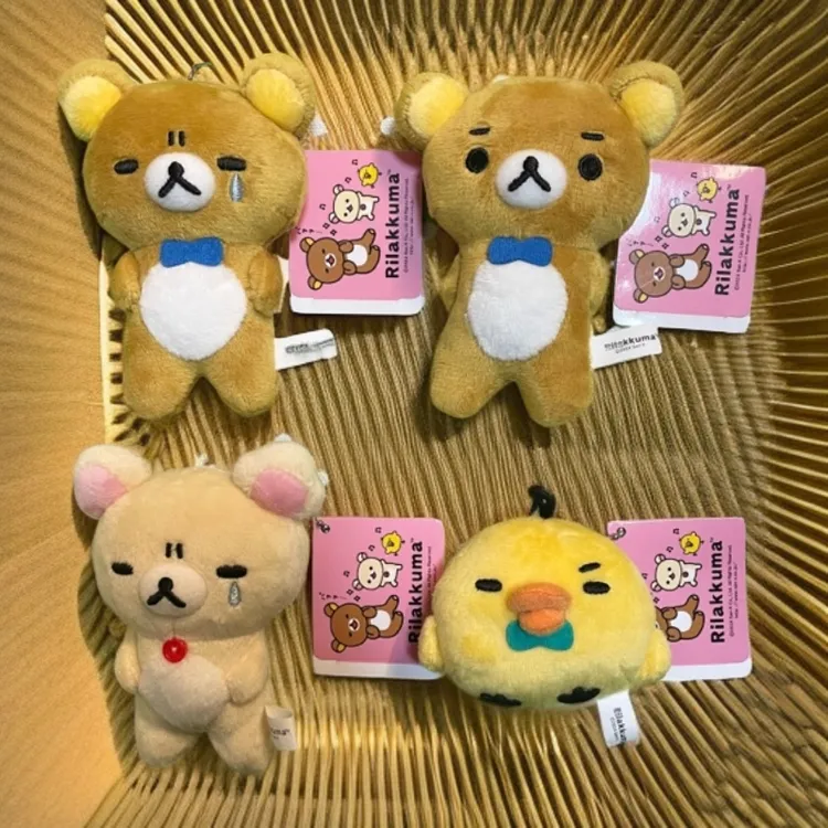 正品轻松熊每日心情系列