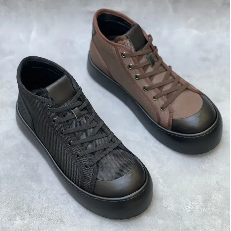 【清澈男装轻奢出品】9681-1/QINGCHE2025/高端欧货休闲运动鞋