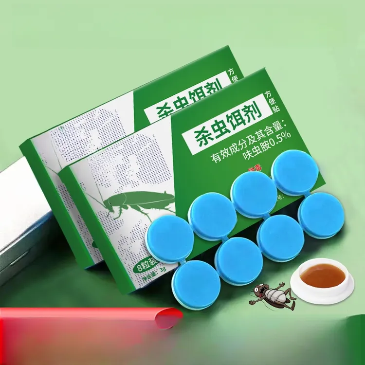 【蟑螂跑不了】除蟑方便贴