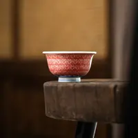 017【景德詺兮】敦煌·千佛大压手杯MX119