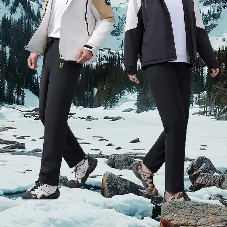 蒙口津系列三防羽绒保暖裤（情侣款）