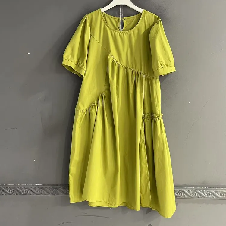 大码女装时尚连衣裙