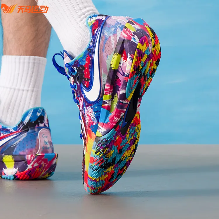 NIKE/耐克男鞋2025新款实战gtcut3运动鞋透气缓震篮球鞋