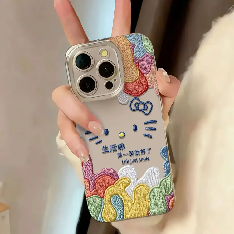 笑一笑就好适用于苹果iPhone17pro/16小米华为透明太空壳15防摔xr