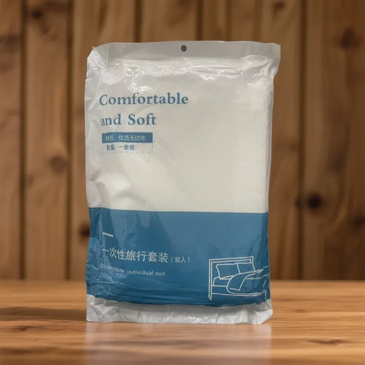 加厚一次性床单被套枕套旅行住酒店隔脏床上用品