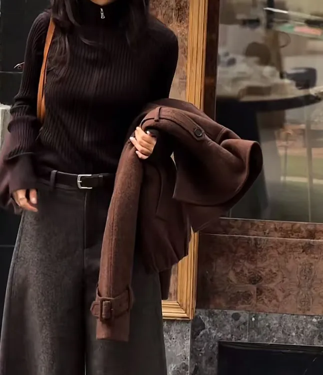 时尚潮流百搭精品女装dgd9479