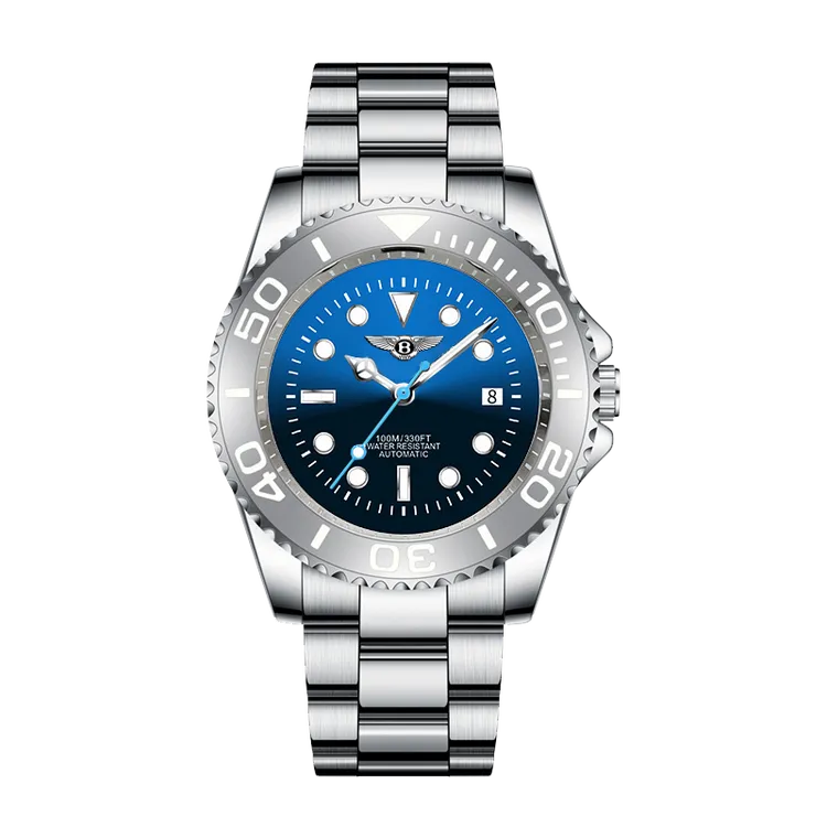 【官方正品】宾利游艇系列BA8906/高端男士机械腕表-np