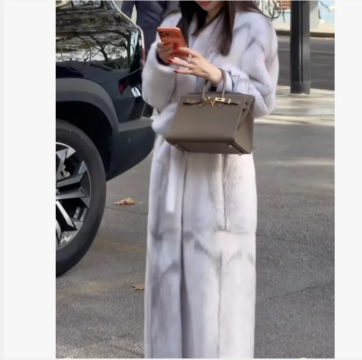 2025冬季时尚潮流百搭精品女装珍RR991