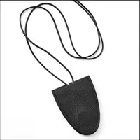 媛媛家挂脖眼镜夹女户外便携长款墨镜收纳配饰