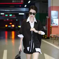 （萱萱推荐）气质减龄百搭洋气软糯外套