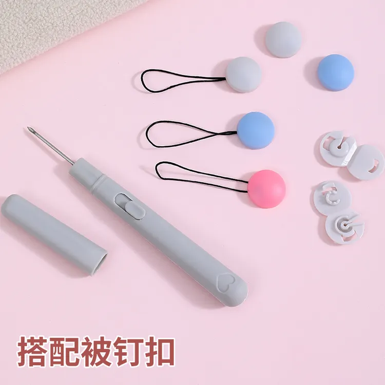  隐形无针被子固定器床单棉被被罩防滑扣宿舍无痕机械五金固定商品图