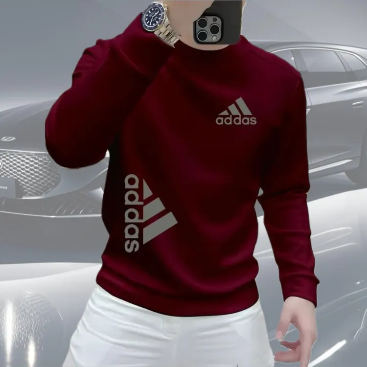 秋冬季新款圆领卫衣男士外套港风ins潮牌长袖t恤休闲百搭情侣上衣