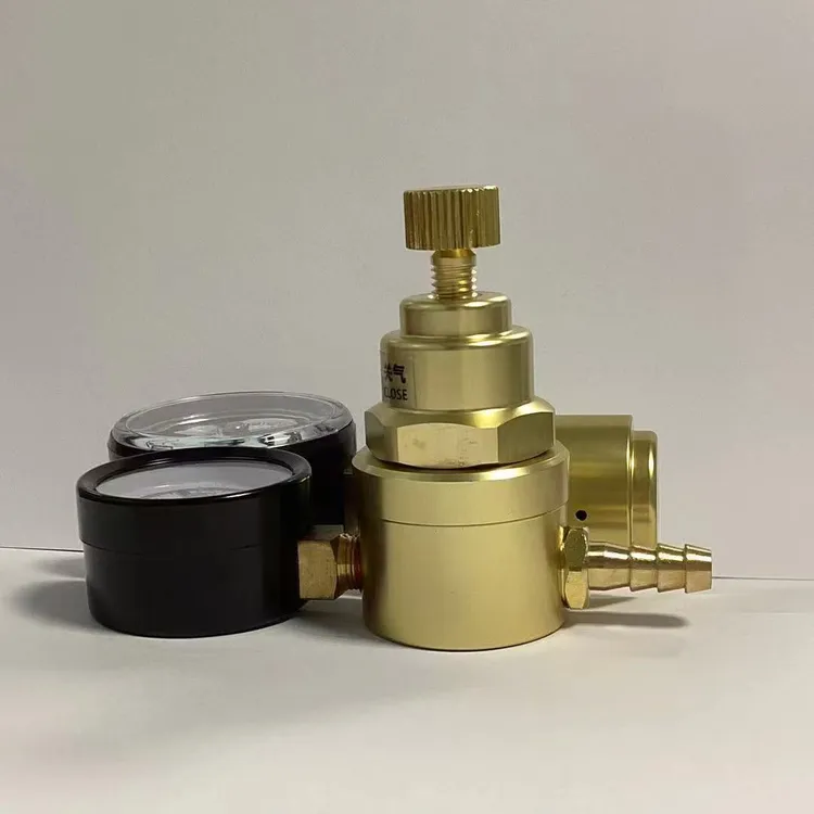 氩气节能省王减压表二氧化碳减压阀氩气表减压器