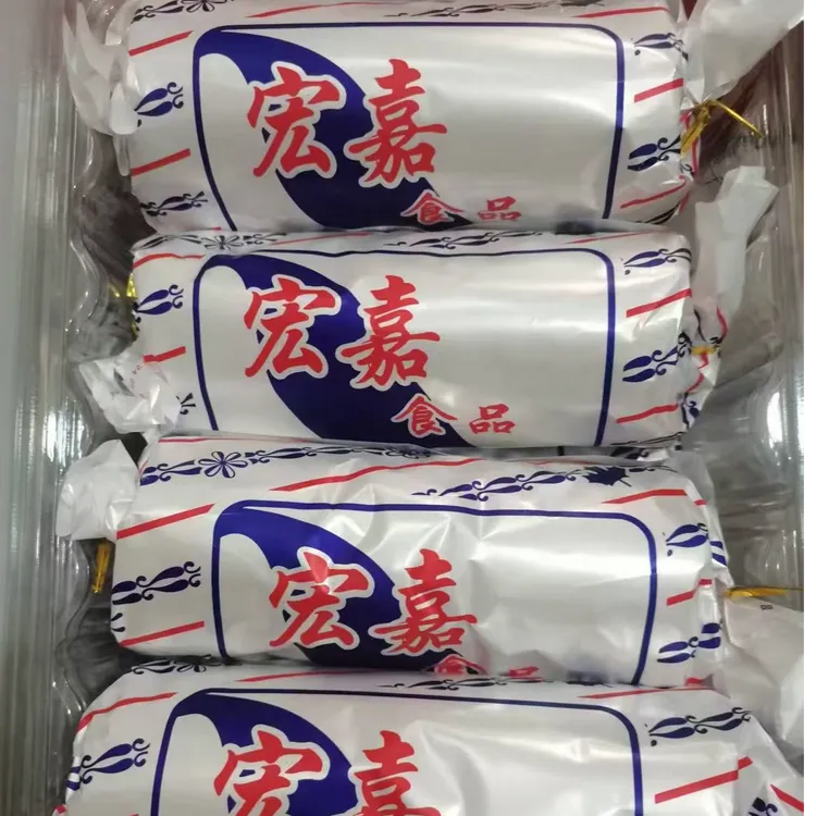 宏嘉食品奶油千层卷