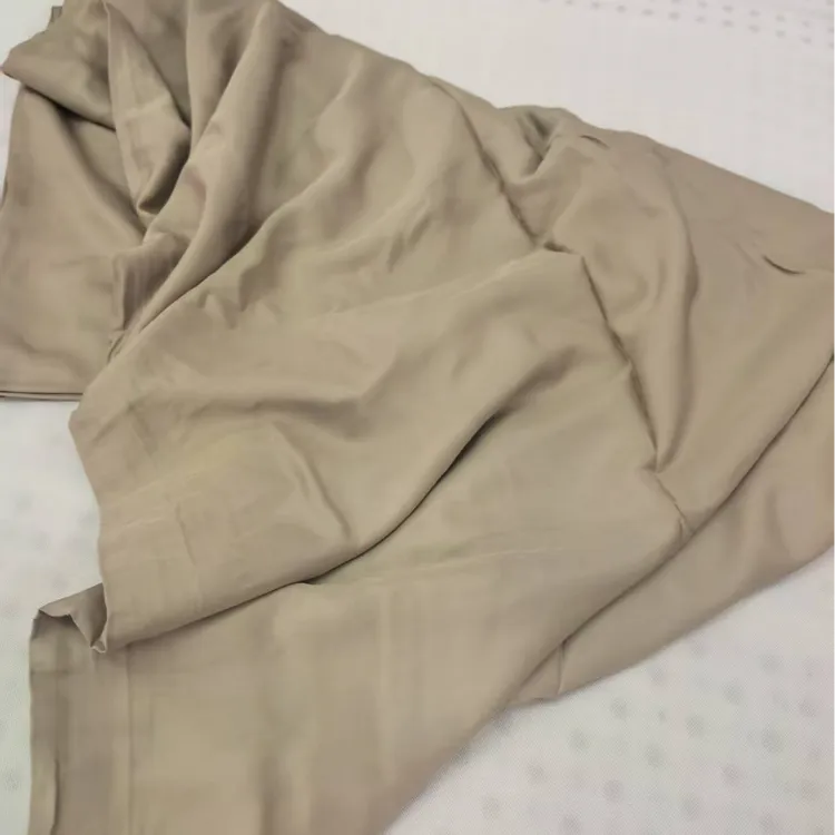 香槟色40支竹纤维床单245*250cm（微瑕）
