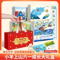 小羊上山儿童汉语分级读物1-4级套装