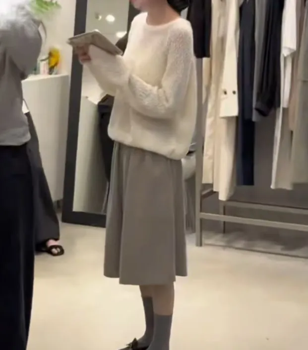 时尚潮流百搭精品女装dgd4808