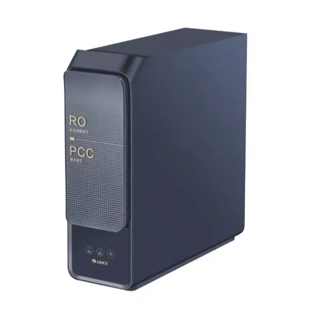 格力净水器反渗透净水机触控智显双出水无罐1000G大流量7年长效RO