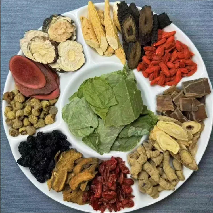 【邮政推荐霸王十三宝】真材实料整料切片不打碎泡酒养生泡茶