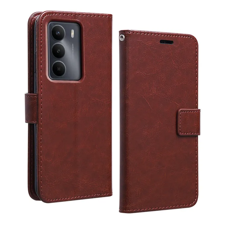 RealmeV70手机壳RMX3946保护皮套真我V70翻盖式防摔软硅胶全包边