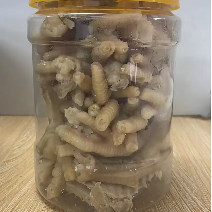 【余姚阿芳】香糟鸡爪一瓶装