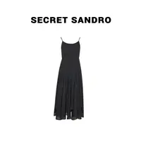 【千层】【多娜&Secret Sandro粉丝专享】连衣裙 L55221124N