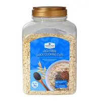 「Members Mark/山姆」高纤快熟燕麦片3kg冲泡饮品