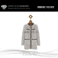 UMORE FELICE华斯皮草【维维专属】高端奢华设计师款水貂皮草服装