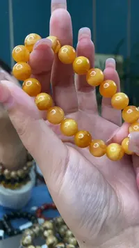 【闪购商品】琥珀裸石未镶嵌2/20-GM-#129