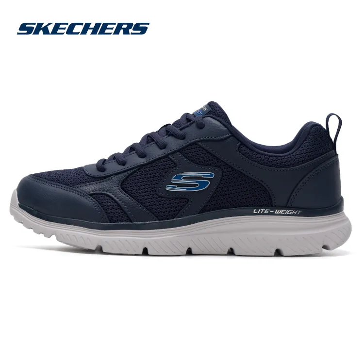 斯凯奇男鞋户外跑步鞋2025秋季新款休闲鞋健身训练运动鞋8790359