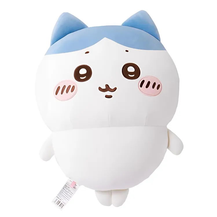 MINISO/名创优品chiikawa系列大号站姿公仔乌萨奇吉伊小八99玩偶