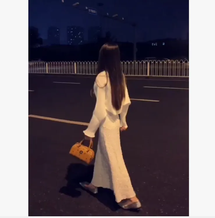 2025早秋时尚潮流百搭爆款女装诗YH132