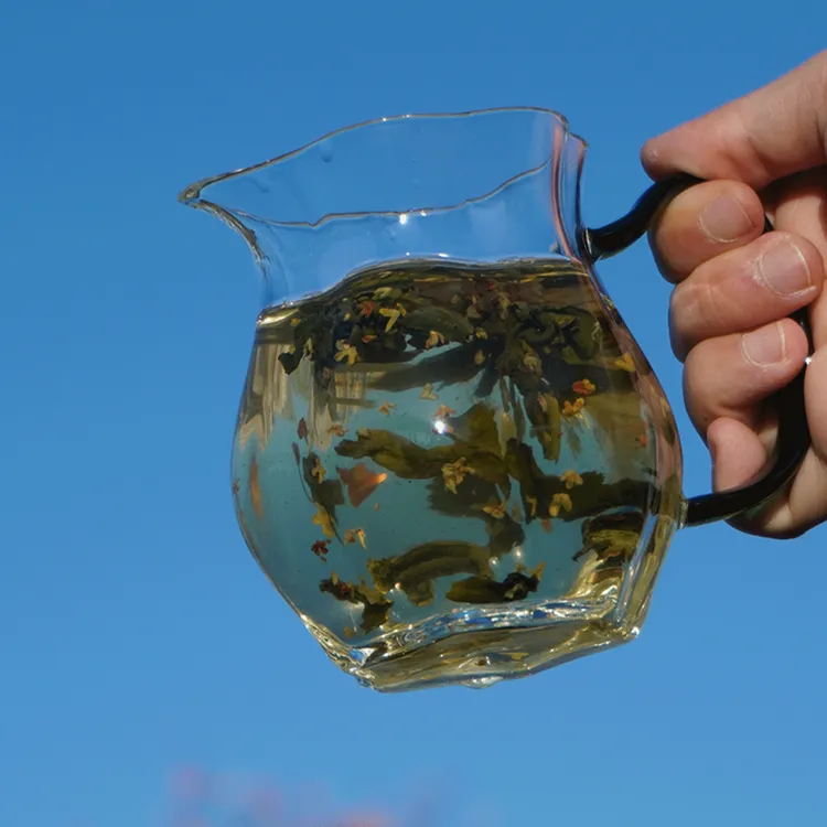 桂花乌龙茶【赠储茶罐】窨制优质茶50g办公室口粮茶冷泡冷萃调果茶