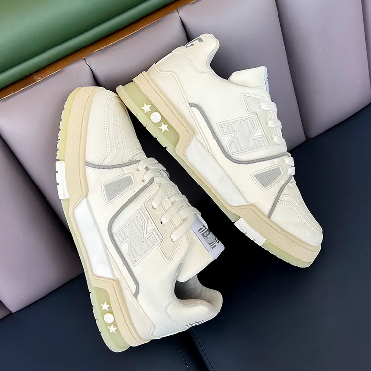 春夏网红爆款新百伦运动鞋防滑耐磨轻便舒适板鞋时尚百搭鞋情侣款