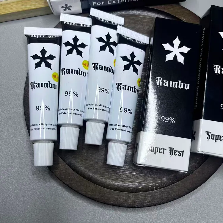 纹绣专用99舒缓膏眉毛外敷眉眼唇通用纹身舒缓乳