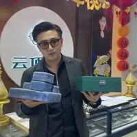 【王总专属礼包】母亲节限定无核珍珠四件套大礼盒xys【多样性发货】