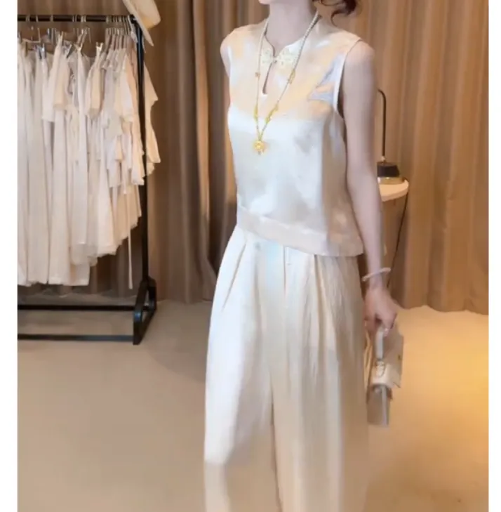 2025夏季时尚潮流百搭精品女装曦LQS1