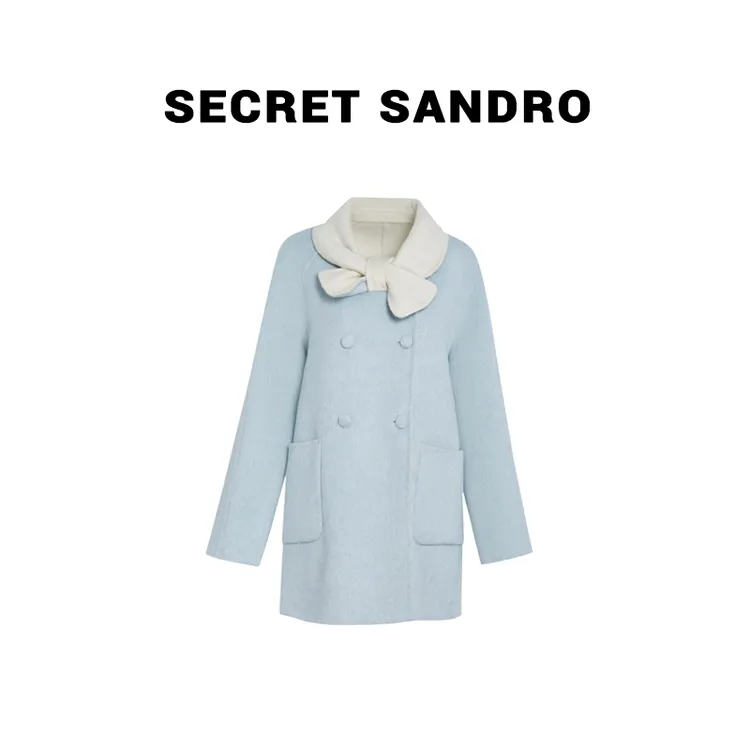 【告白气球】【Secret Sandro】 楚楚 双面呢 V85209322C