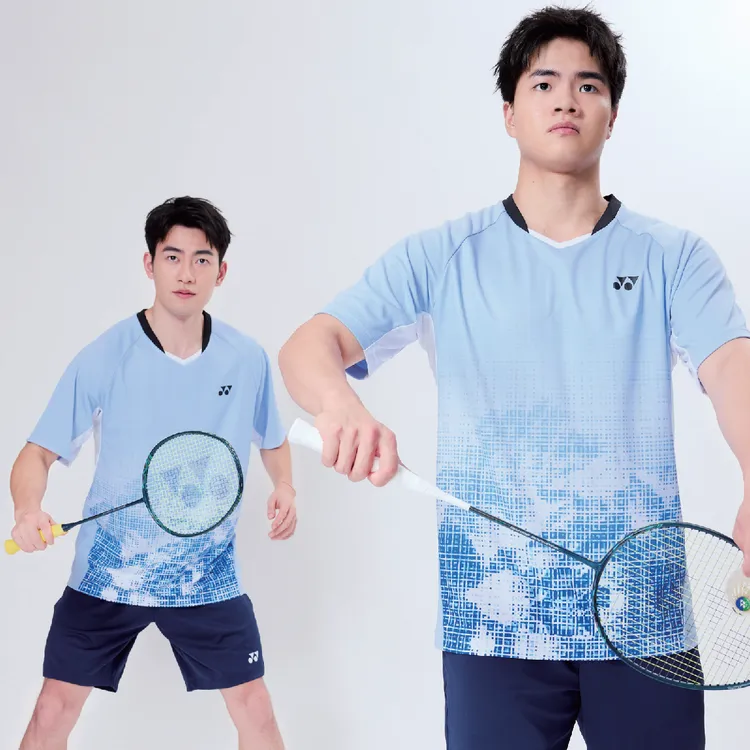 YONEX/尤尼克斯1102625/2102625吸湿速干透气休闲羽毛球运动T恤