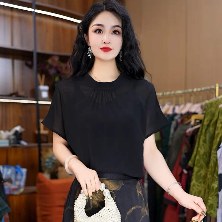7229新款女士小衫上衣