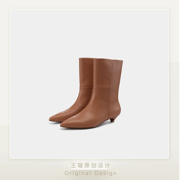 璇之恋·王璇小优雅靴