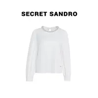 【小泡芙2.0】【多娜&Secret Sandro粉丝专享】衬衫 C65202059N