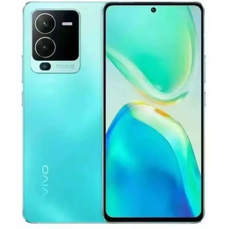 9新 vivo  S15全网通5G全面屏骁龙870学生美颜拍照智能游戏手机