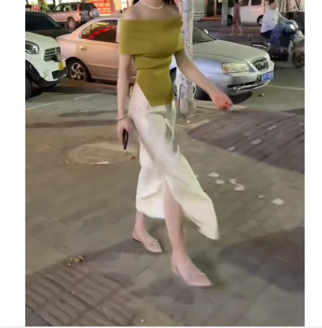 2025夏季时尚潮流百搭精品女装足Q13