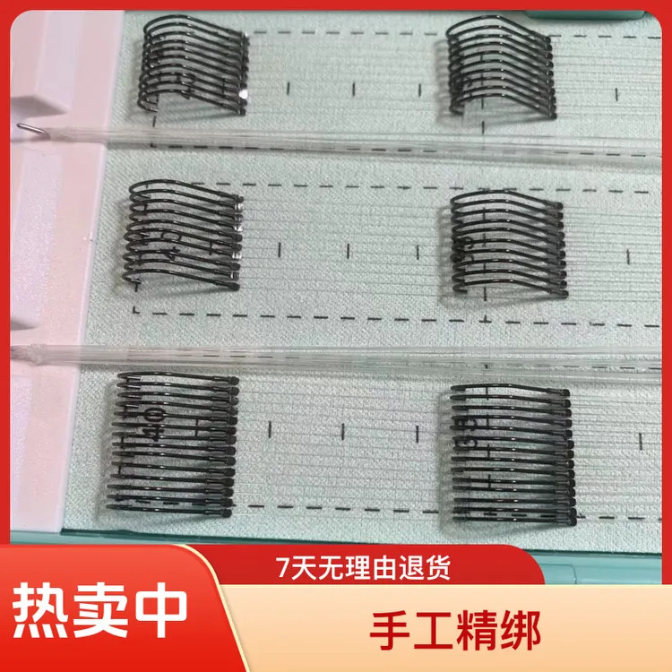 100付回锅鱼福利子线鱼钩鲫鱼钩固定两种型号